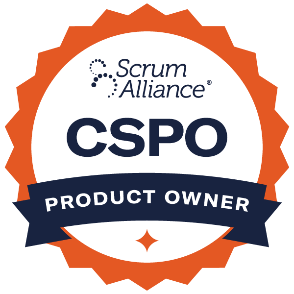 CSPO Badge